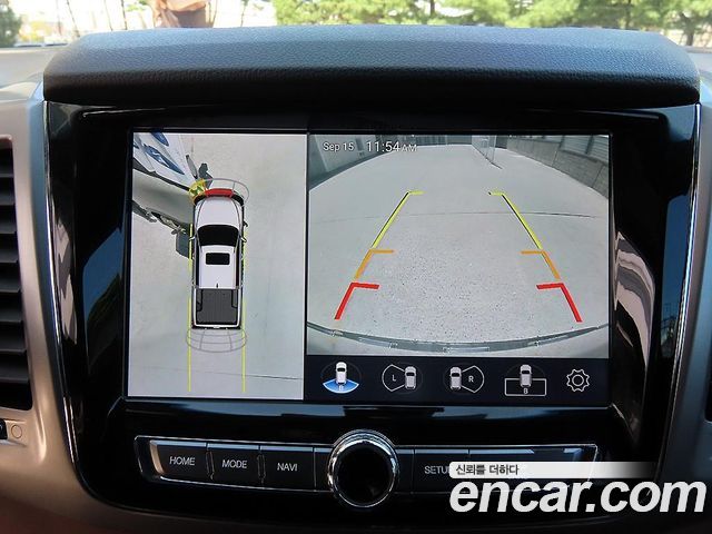 KG Mobility (SsangYong) Rexton Sports Diesel 2.2 4WD Noblesse 2018 — фото 17