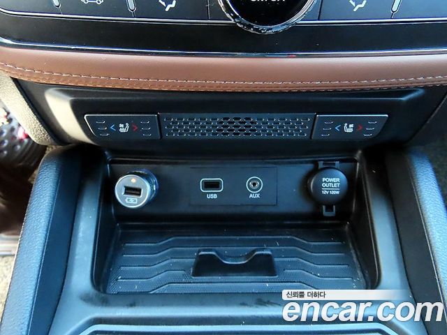 KG Mobility (SsangYong) Rexton Sports Diesel 2.2 4WD Noblesse 2018 — фото 18