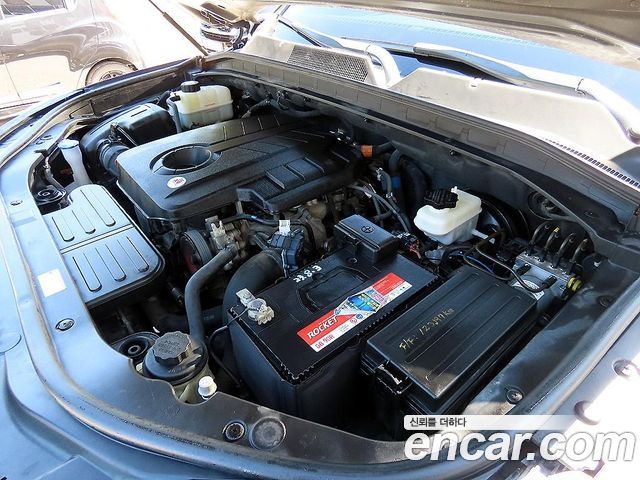 KG Mobility (SsangYong) Rexton Sports Diesel 2.2 4WD Noblesse 2018 — фото 23