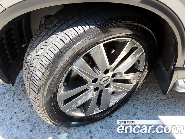 KG Mobility (SsangYong) Rexton Sports Diesel 2.2 4WD Noblesse 2018 — фото 24