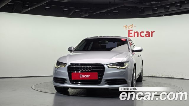 Audi A6 2.0 TDI Dynamic C7 2014 — фото 3
