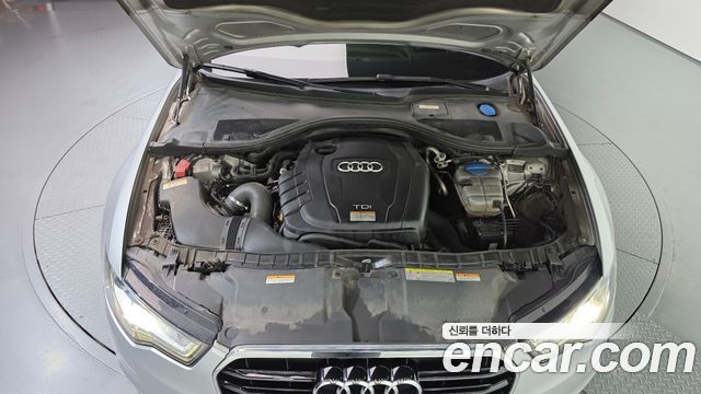 Audi A6 2.0 TDI Dynamic C7 2014 — фото 6