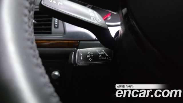 Audi A6 2.0 TDI Dynamic C7 2014 — фото 19