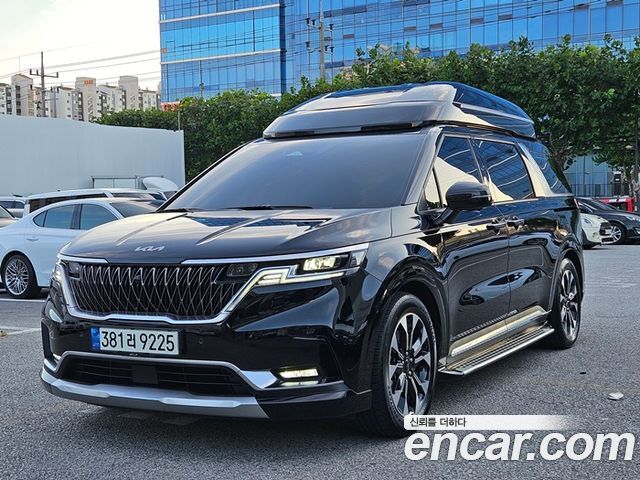 Kia Carnival (IV) Gasoline 4-Seater Hi-Limousine (Special)