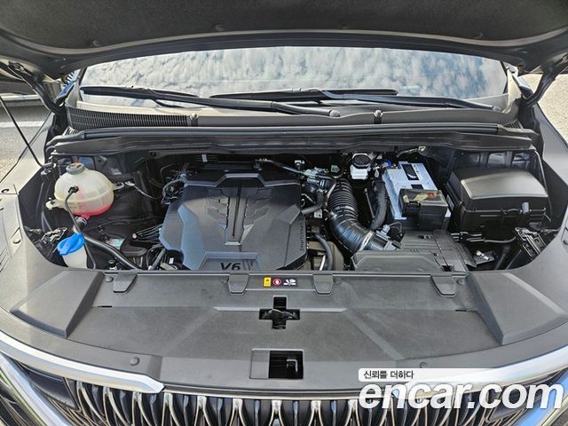 Kia Carnival (IV) Gasoline 4-Seater Hi-Limousine (Special) 2021 — фото 6