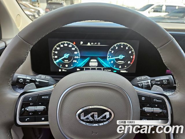 Kia Carnival (IV) Gasoline 4-Seater Hi-Limousine (Special) 2021 — фото 16