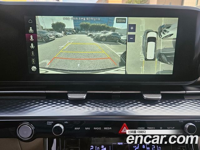 Kia Carnival (IV) Gasoline 4-Seater Hi-Limousine (Special) 2021 — фото 17