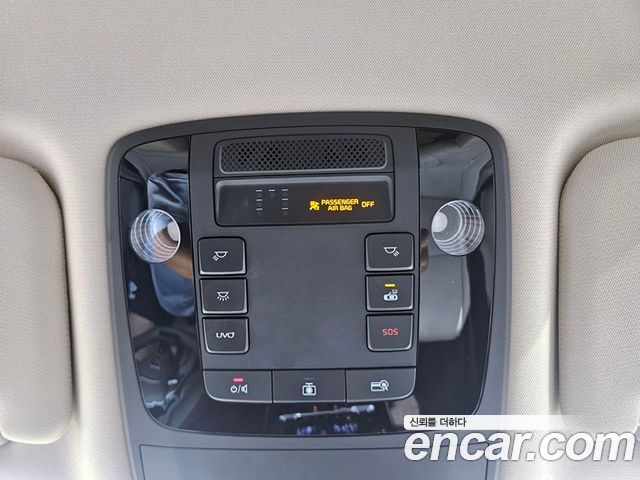 Kia Carnival (IV) Gasoline 4-Seater Hi-Limousine (Special) 2021 — фото 20