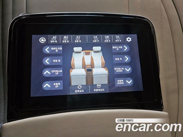 Kia Carnival (IV) Gasoline 4-Seater Hi-Limousine (Special) 2021 — фото 21