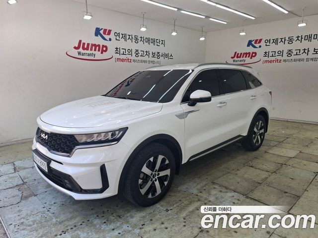 Kia Sorento (IV) Gasoline 2.5T 2WD Prestige