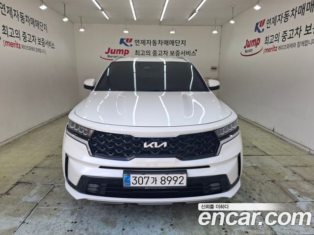 Kia Sorento (IV) Gasoline 2.5T 2WD Prestige 2023 — фото 2