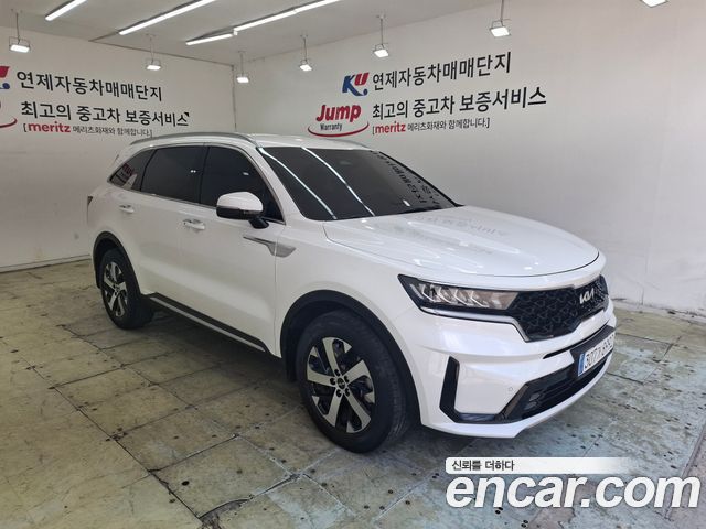Kia Sorento (IV) Gasoline 2.5T 2WD Prestige 2023 — фото 3