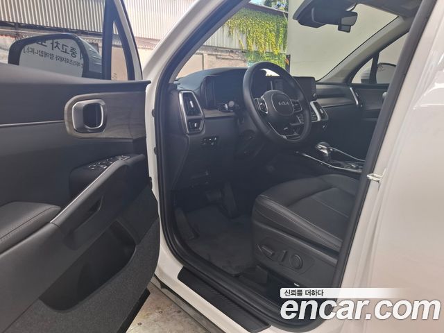 Kia Sorento (IV) Gasoline 2.5T 2WD Prestige 2023 — фото 5