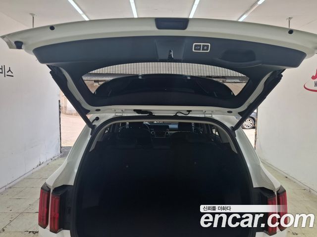 Kia Sorento (IV) Gasoline 2.5T 2WD Prestige 2023 — фото 6