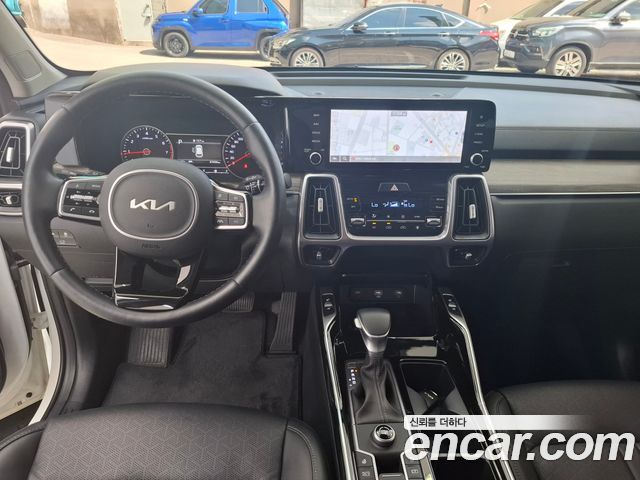Kia Sorento (IV) Gasoline 2.5T 2WD Prestige 2023 — фото 7