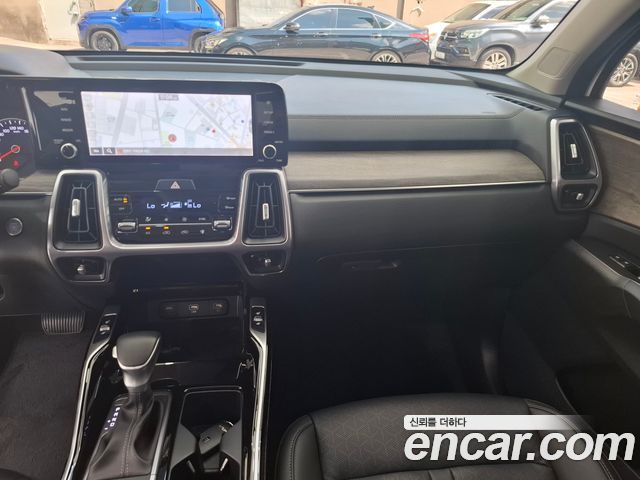 Kia Sorento (IV) Gasoline 2.5T 2WD Prestige 2023 — фото 8