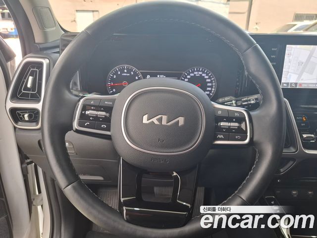 Kia Sorento (IV) Gasoline 2.5T 2WD Prestige 2023 — фото 15