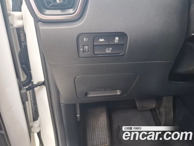 Kia Sorento (IV) Gasoline 2.5T 2WD Prestige 2023 — фото 17