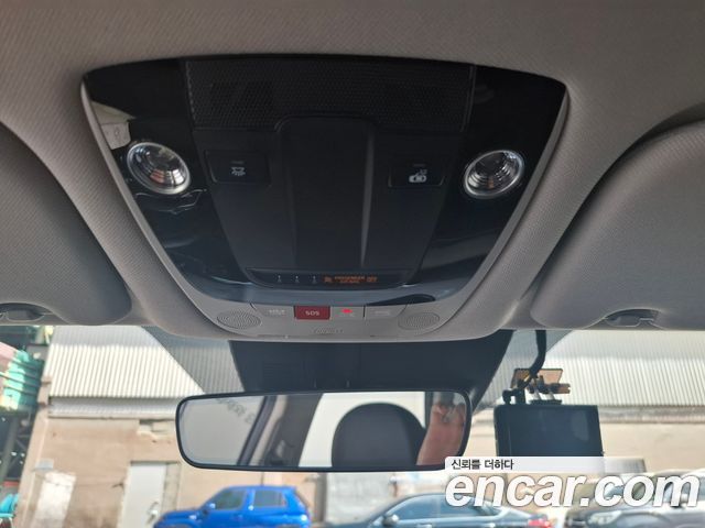 Kia Sorento (IV) Gasoline 2.5T 2WD Prestige 2023 — фото 21
