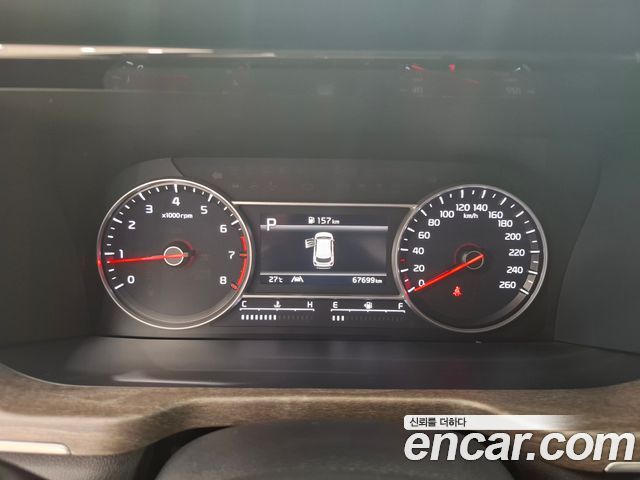 Kia Sorento (IV) Gasoline 2.5T 2WD Prestige 2023 — фото 22