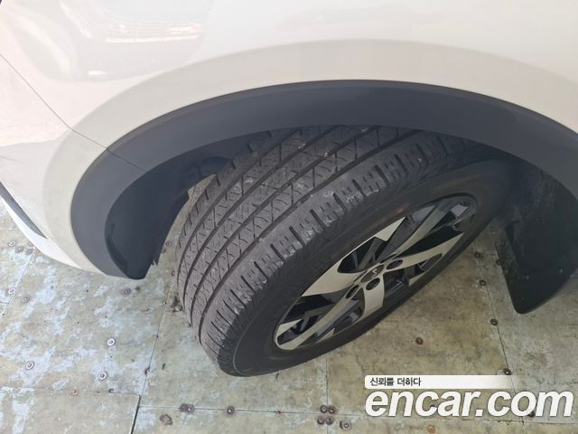 Kia Sorento (IV) Gasoline 2.5T 2WD Prestige 2023 — фото 23