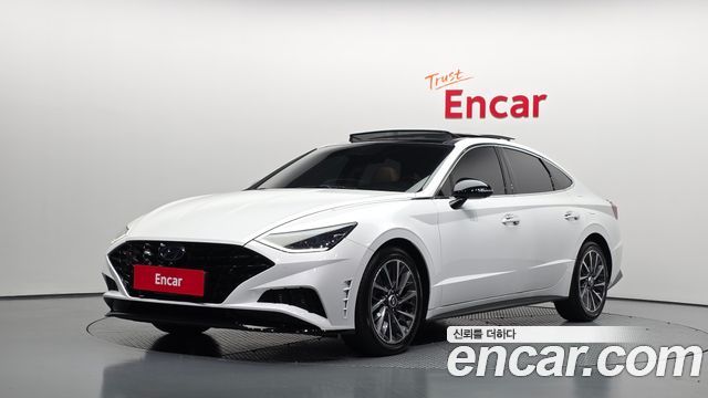 Hyundai Sonata (DN8) 2.0 Inspiration