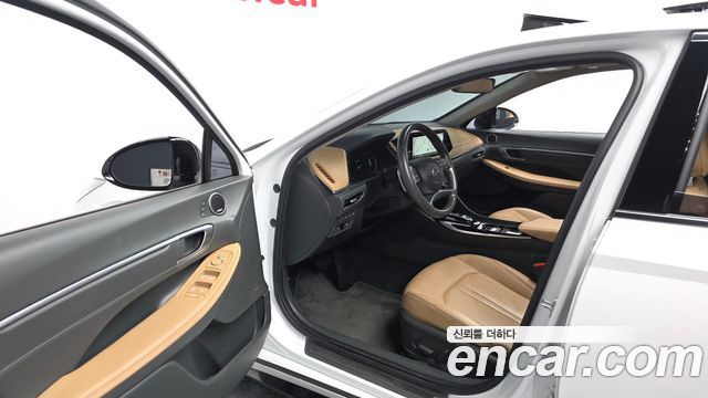 Hyundai Sonata (DN8) 2.0 Inspiration 2022 — фото 10