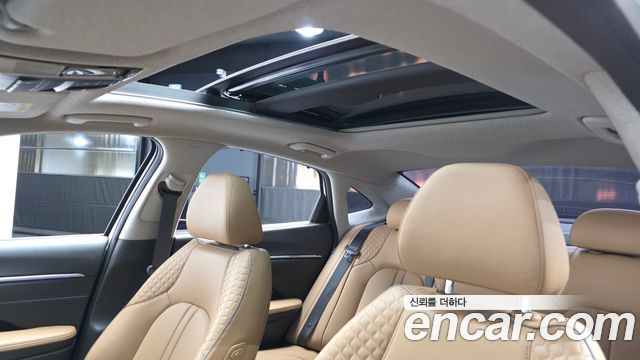 Hyundai Sonata (DN8) 2.0 Inspiration 2022 — фото 23