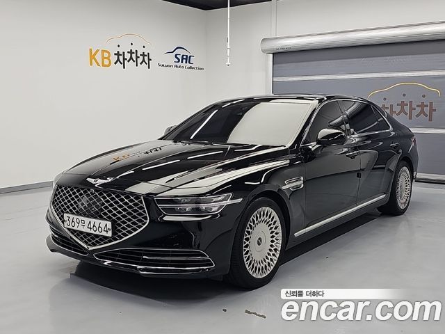 Genesis G90 5.0 AWD Prestige