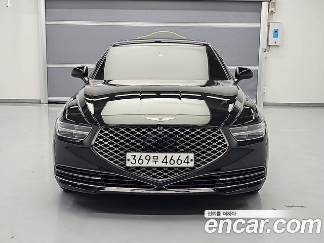 Genesis G90 5.0 AWD Prestige 2019 — фото 2