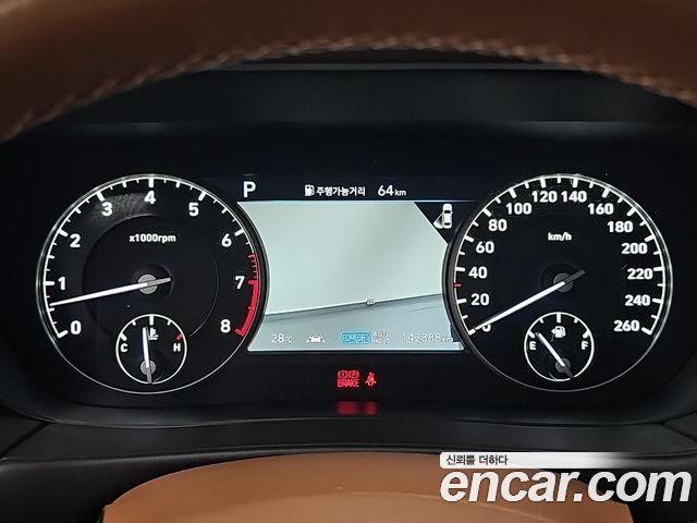 Genesis G90 5.0 AWD Prestige 2019 — фото 6