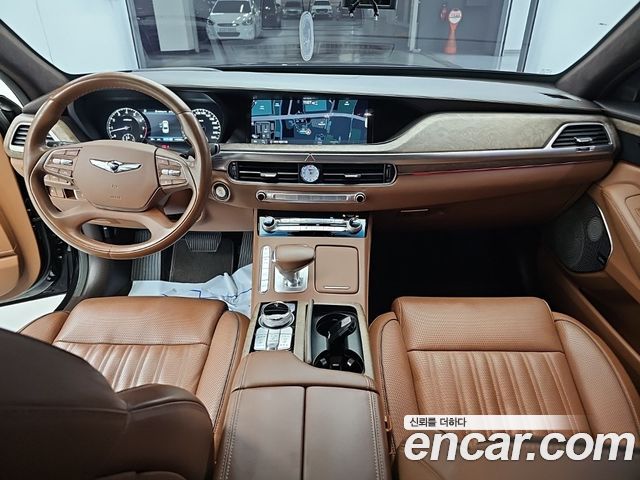 Genesis G90 5.0 AWD Prestige 2019 — фото 7