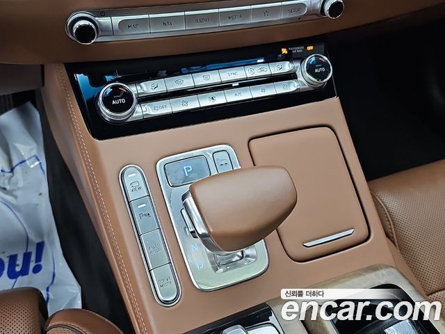 Genesis G90 5.0 AWD Prestige 2019 — фото 8
