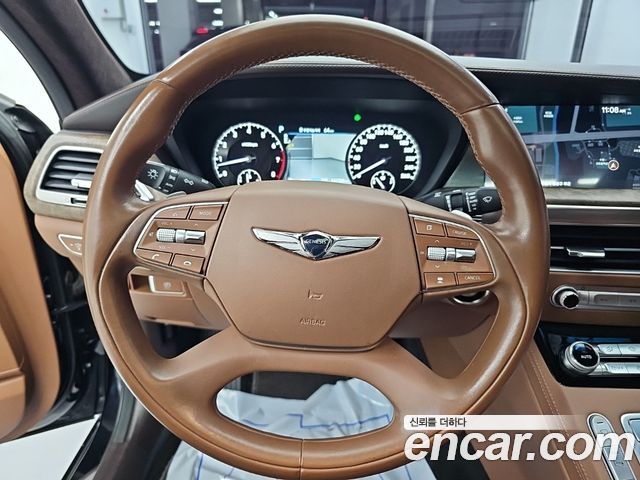 Genesis G90 5.0 AWD Prestige 2019 — фото 9