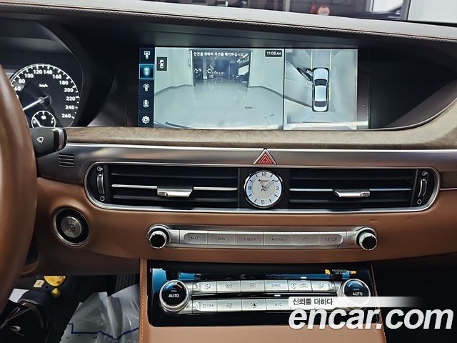 Genesis G90 5.0 AWD Prestige 2019 — фото 10
