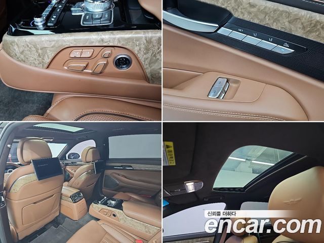 Genesis G90 5.0 AWD Prestige 2019 — фото 19