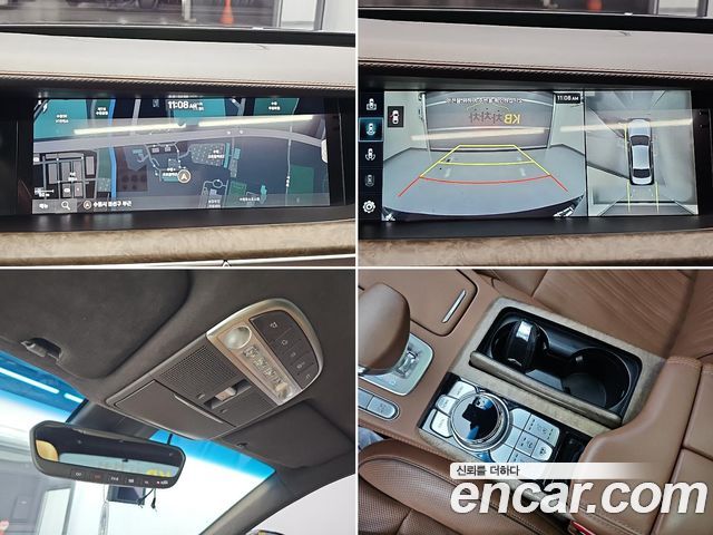 Genesis G90 5.0 AWD Prestige 2019 — фото 20