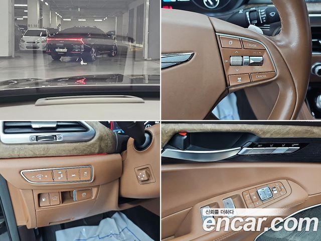 Genesis G90 5.0 AWD Prestige 2019 — фото 21
