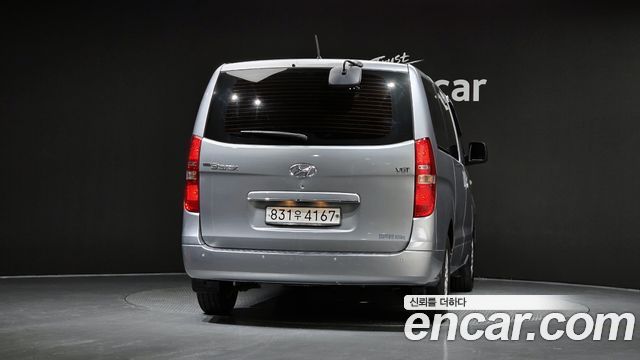 Hyundai Grand Starex Van 3-Seater Smart 2020 — фото 4