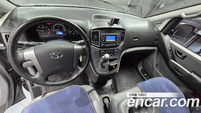 Hyundai Grand Starex Van 3-Seater Smart 2020 — фото 7