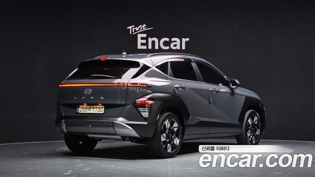 Hyundai Kona Hybrid (SX2) Inspiration 2025 — фото 2