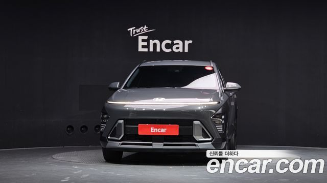 Hyundai Kona Hybrid (SX2) Inspiration 2025 — фото 3