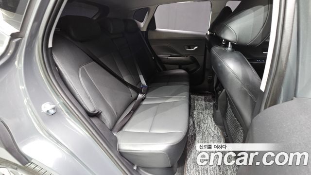 Hyundai Kona Hybrid (SX2) Inspiration 2025 — фото 11