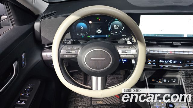 Hyundai Kona Hybrid (SX2) Inspiration 2025 — фото 13