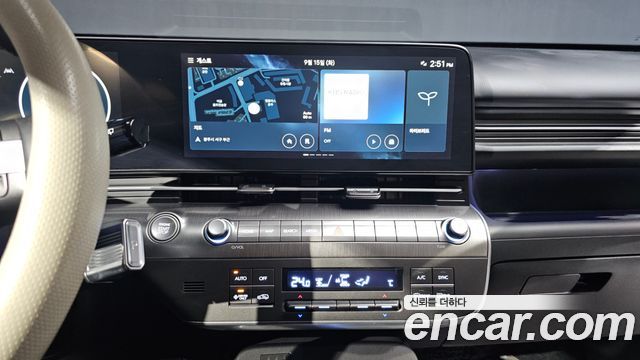 Hyundai Kona Hybrid (SX2) Inspiration 2025 — фото 14