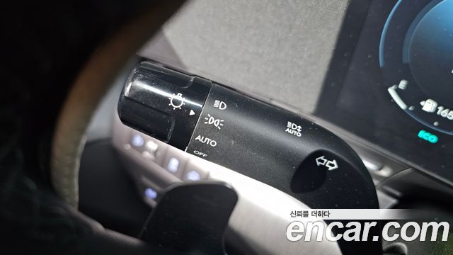 Hyundai Kona Hybrid (SX2) Inspiration 2025 — фото 20