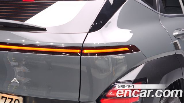 Hyundai Kona Hybrid (SX2) Inspiration 2025 — фото 23