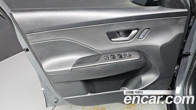 Hyundai Kona Hybrid (SX2) Inspiration 2025 — фото 24