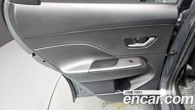 Hyundai Kona Hybrid (SX2) Inspiration 2025 — фото 25