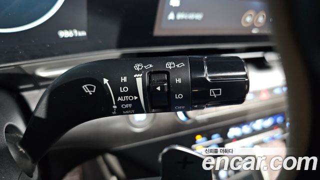 Hyundai Kona Hybrid (SX2) Inspiration 2025 — фото 27